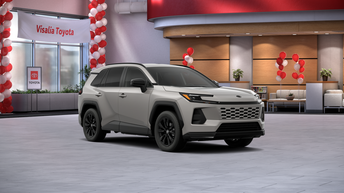 2026 Toyota RAV4 SE