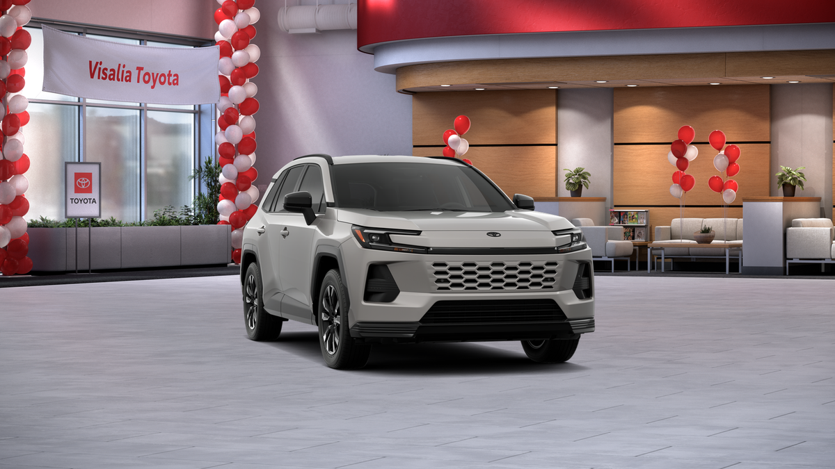 2026 Toyota RAV4 SE