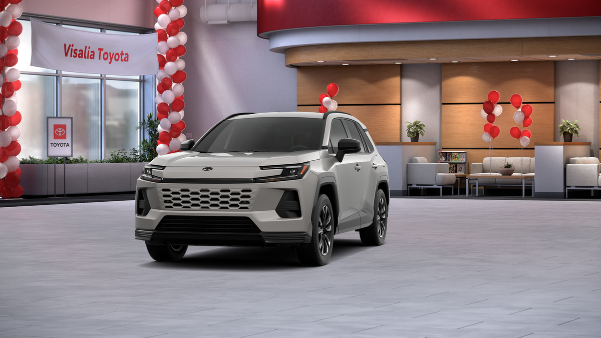 2026 Toyota RAV4 SE