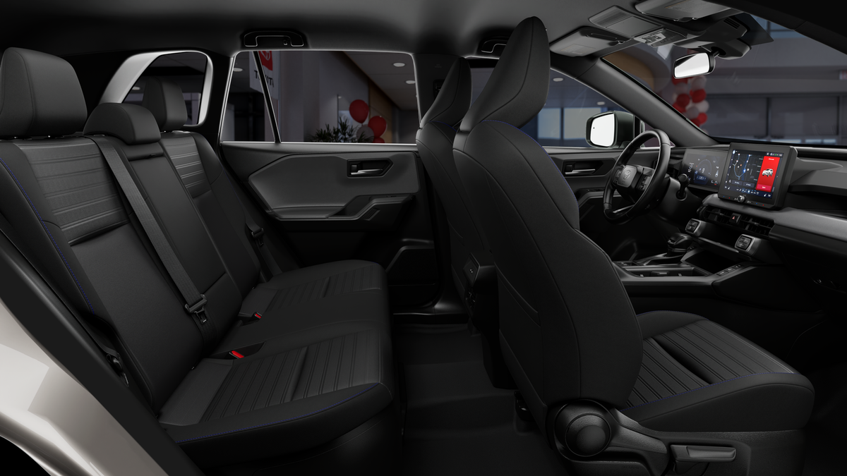 2026 Toyota RAV4 SE