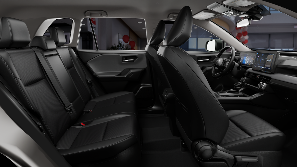 2026 Toyota RAV4 XLE Premium