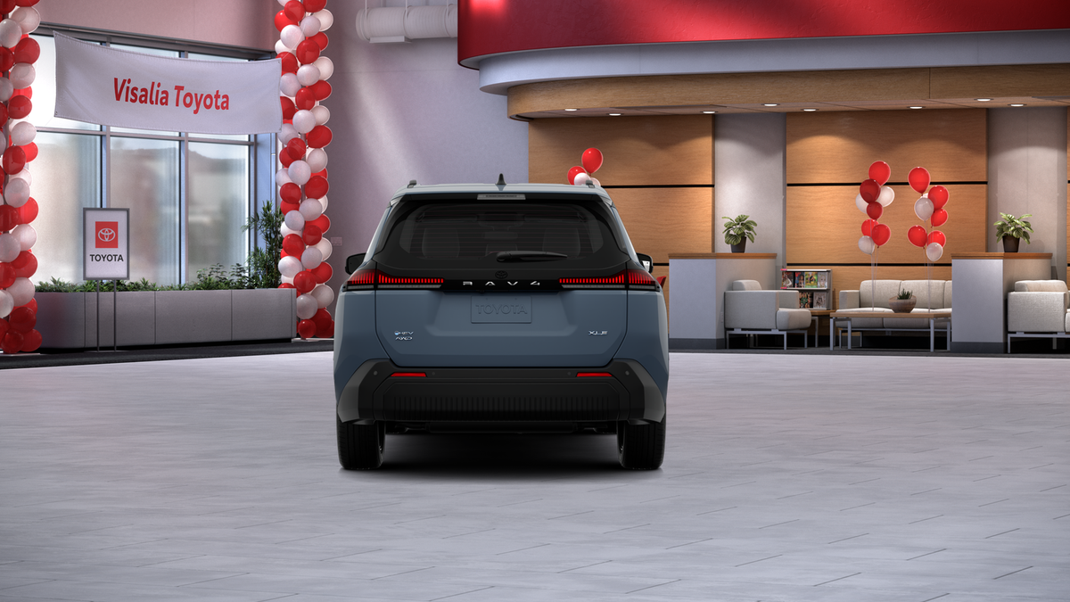 2026 Toyota RAV4 XLE Premium