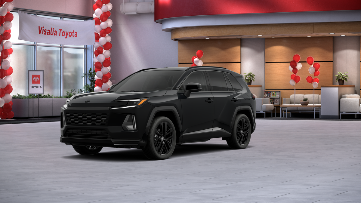 2026 Toyota RAV4 XSE