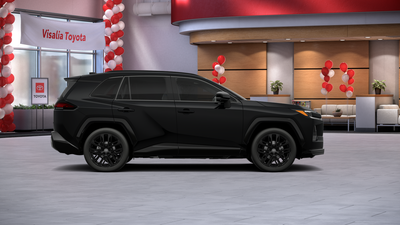 2026 Toyota RAV4 XSE