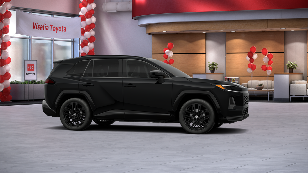2026 Toyota RAV4 XSE