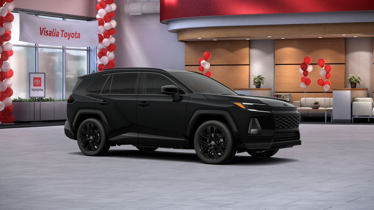 2026 Toyota RAV4 XSE