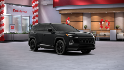 2026 Toyota RAV4 XSE