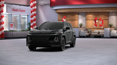 2026 Toyota RAV4 XSE