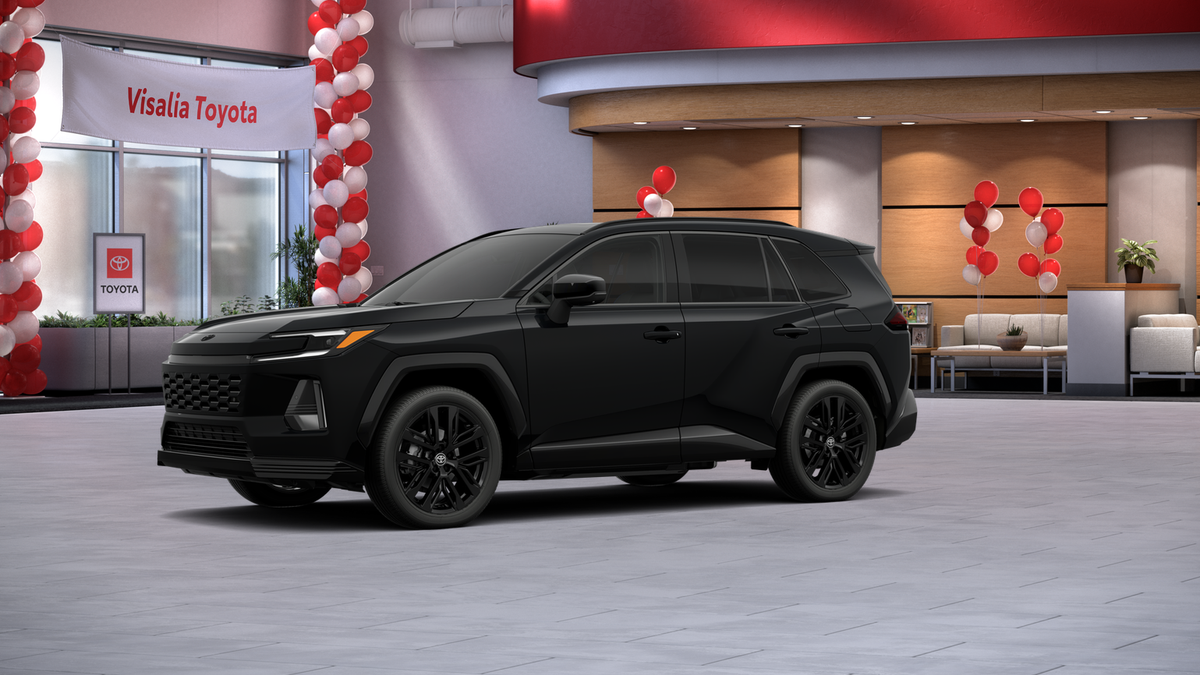 2026 Toyota RAV4 XSE