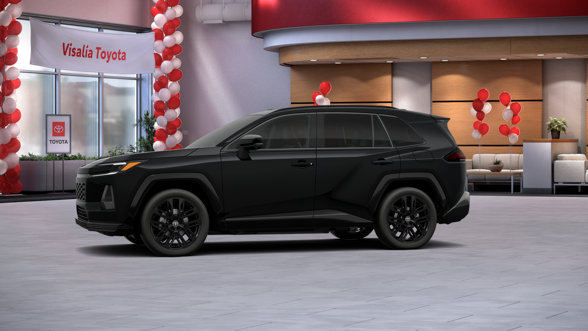 2026 Toyota RAV4 XSE