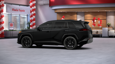2026 Toyota RAV4 XSE