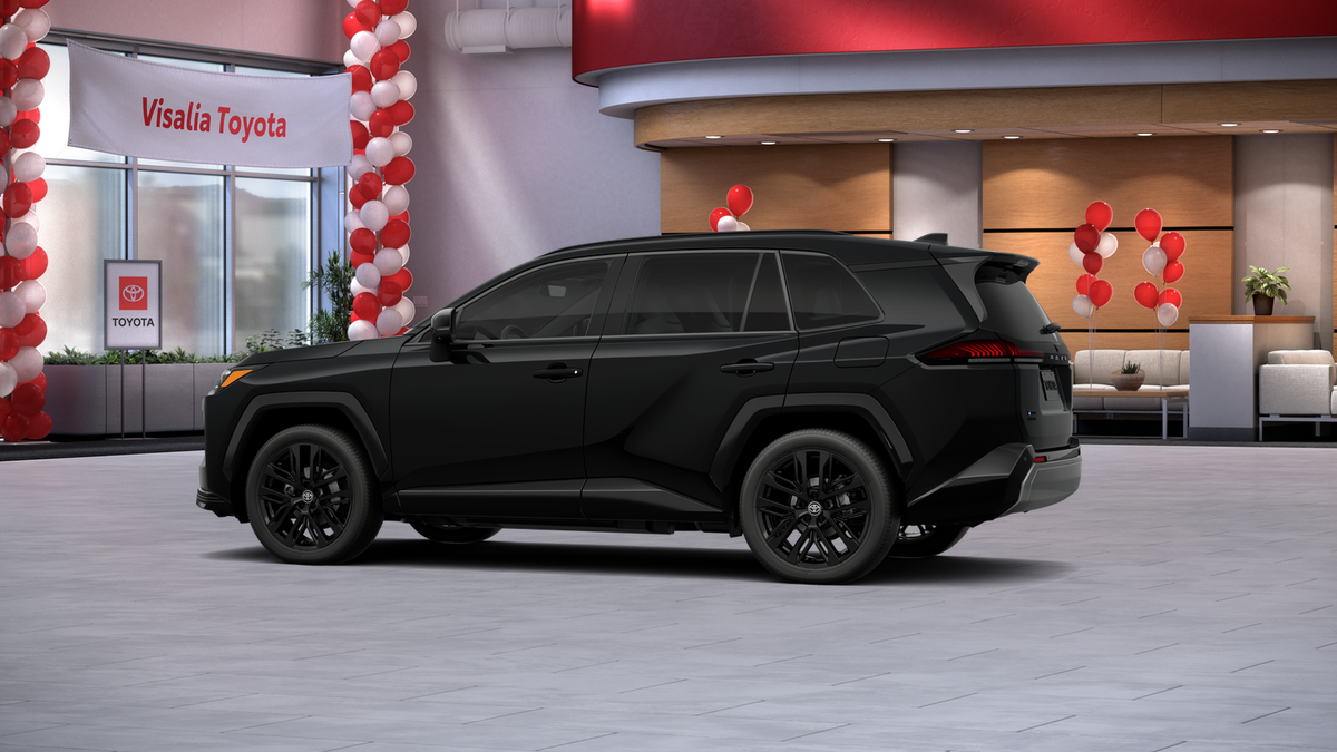 2026 Toyota RAV4 XSE