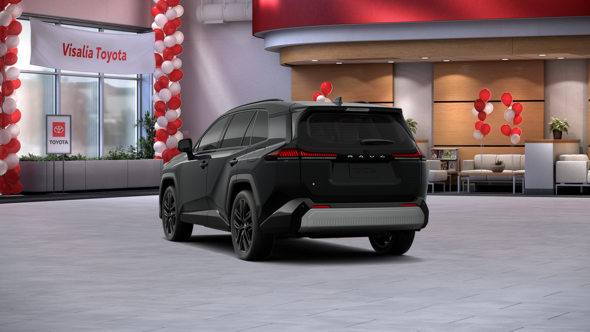 2026 Toyota RAV4 XSE