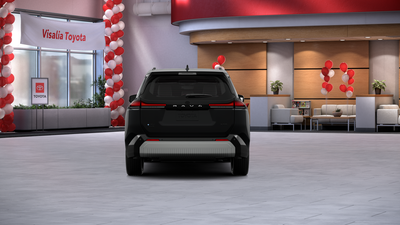 2026 Toyota RAV4 XSE