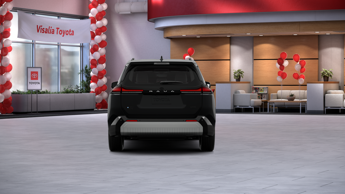 2026 Toyota RAV4 XSE