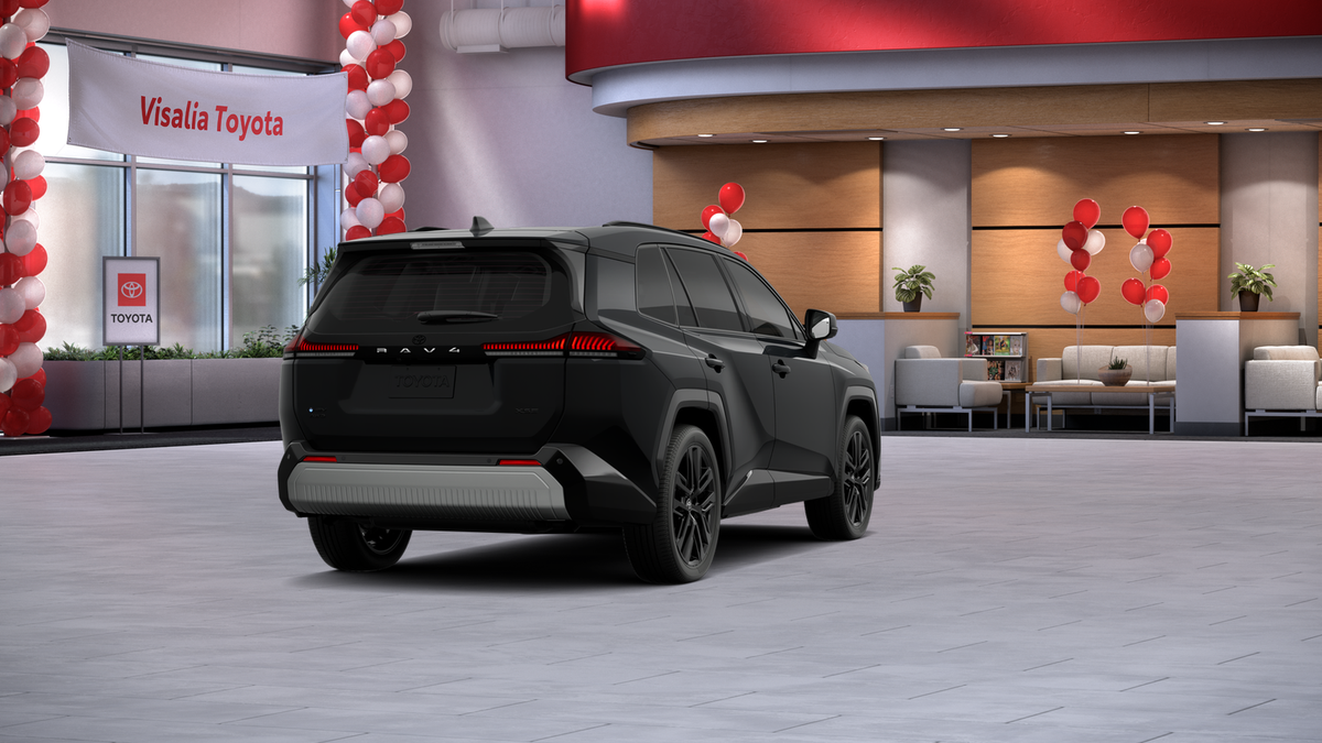 2026 Toyota RAV4 XSE
