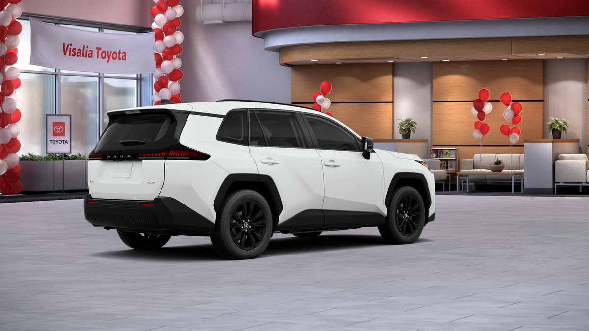 2026 Toyota RAV4 XLE Premium