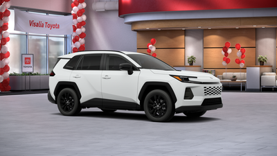 2026 Toyota RAV4 XLE Premium