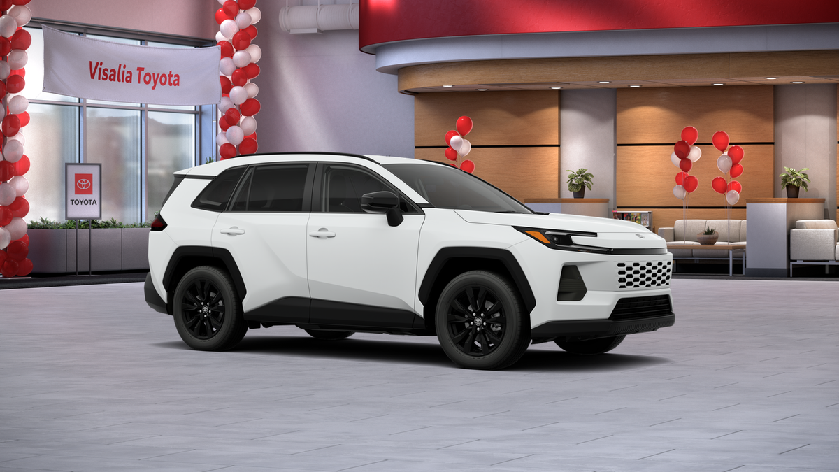 2026 Toyota RAV4 XLE Premium