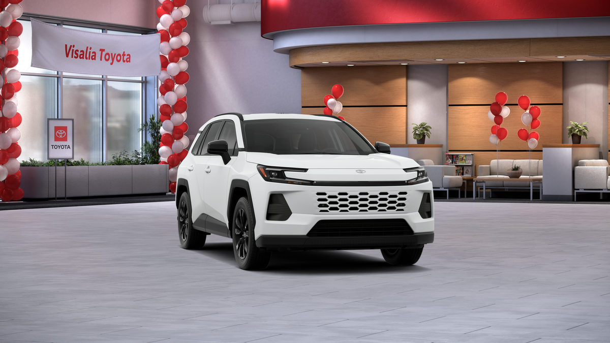 2026 Toyota RAV4 XLE Premium