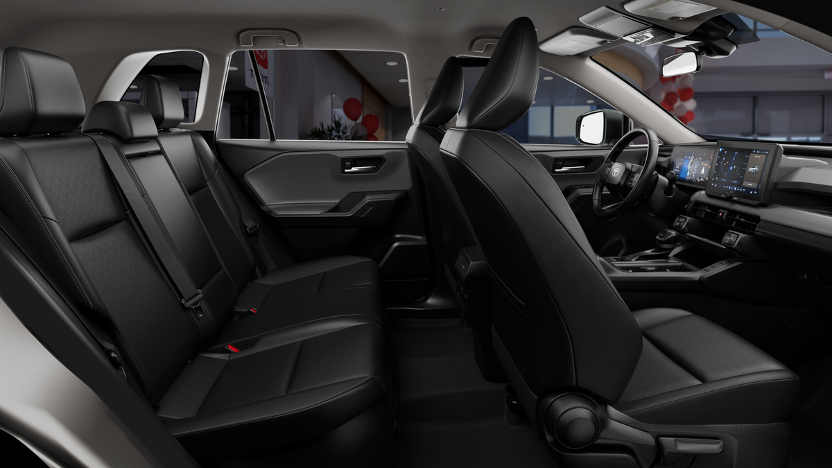 2026 Toyota RAV4 XLE Premium