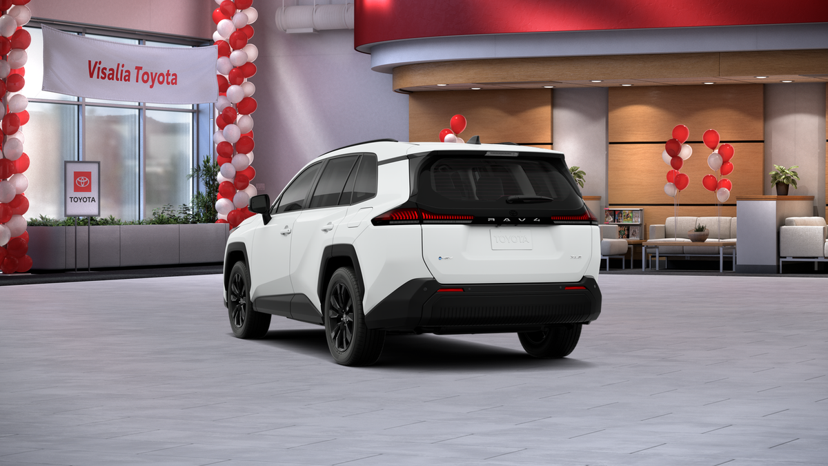 2026 Toyota RAV4 XLE Premium