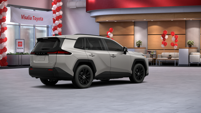 2026 Toyota RAV4 XLE Premium