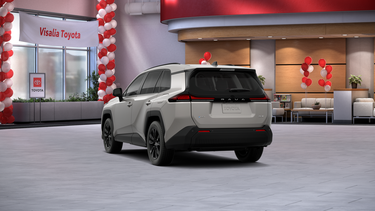 2026 Toyota RAV4 XLE Premium