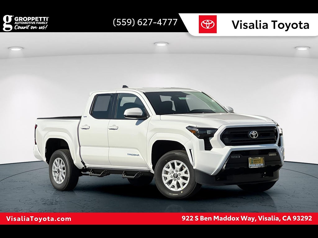 2026 Toyota Tacoma SR5