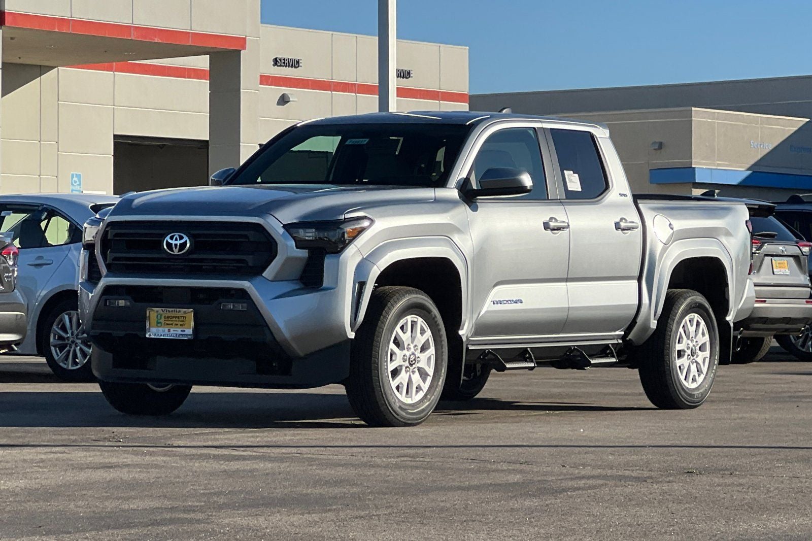 2026 Toyota Tacoma SR5
