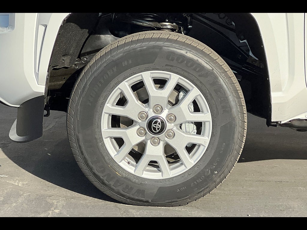2026 Toyota Tacoma SR5