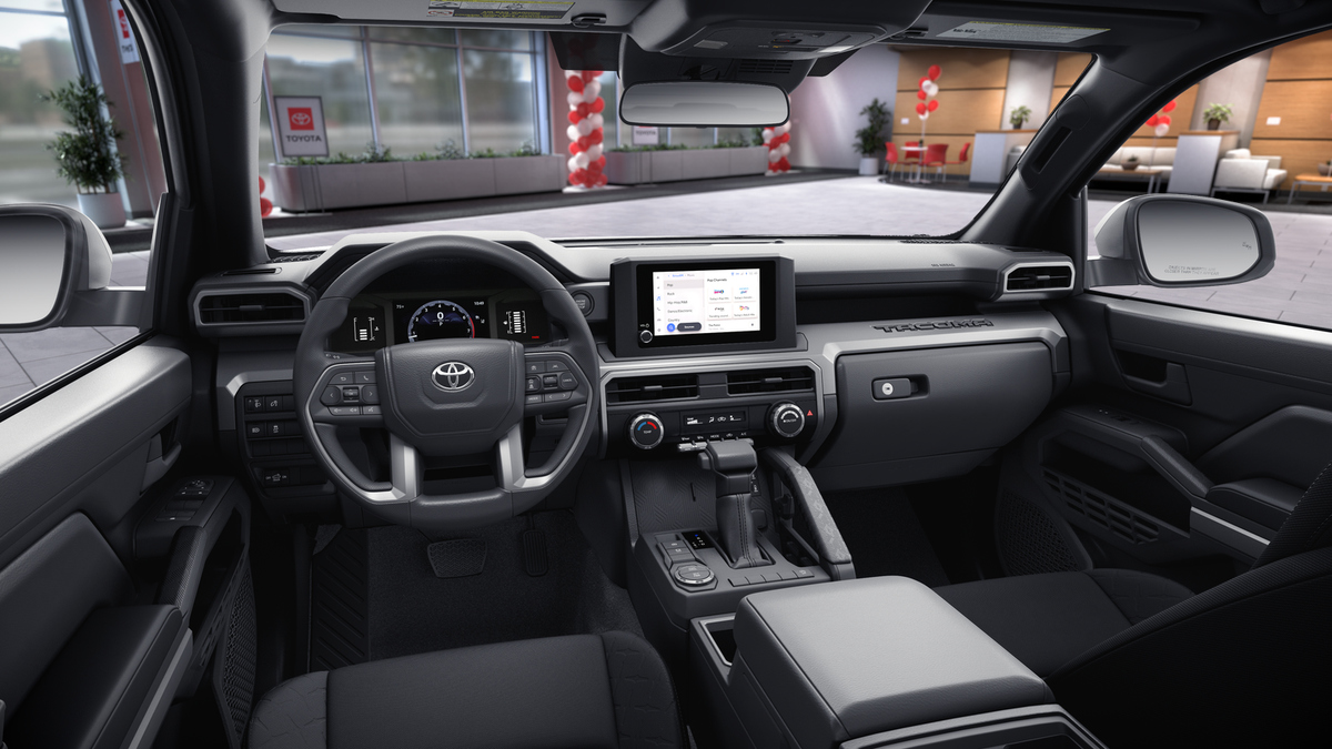 2026 Toyota Tacoma SR5