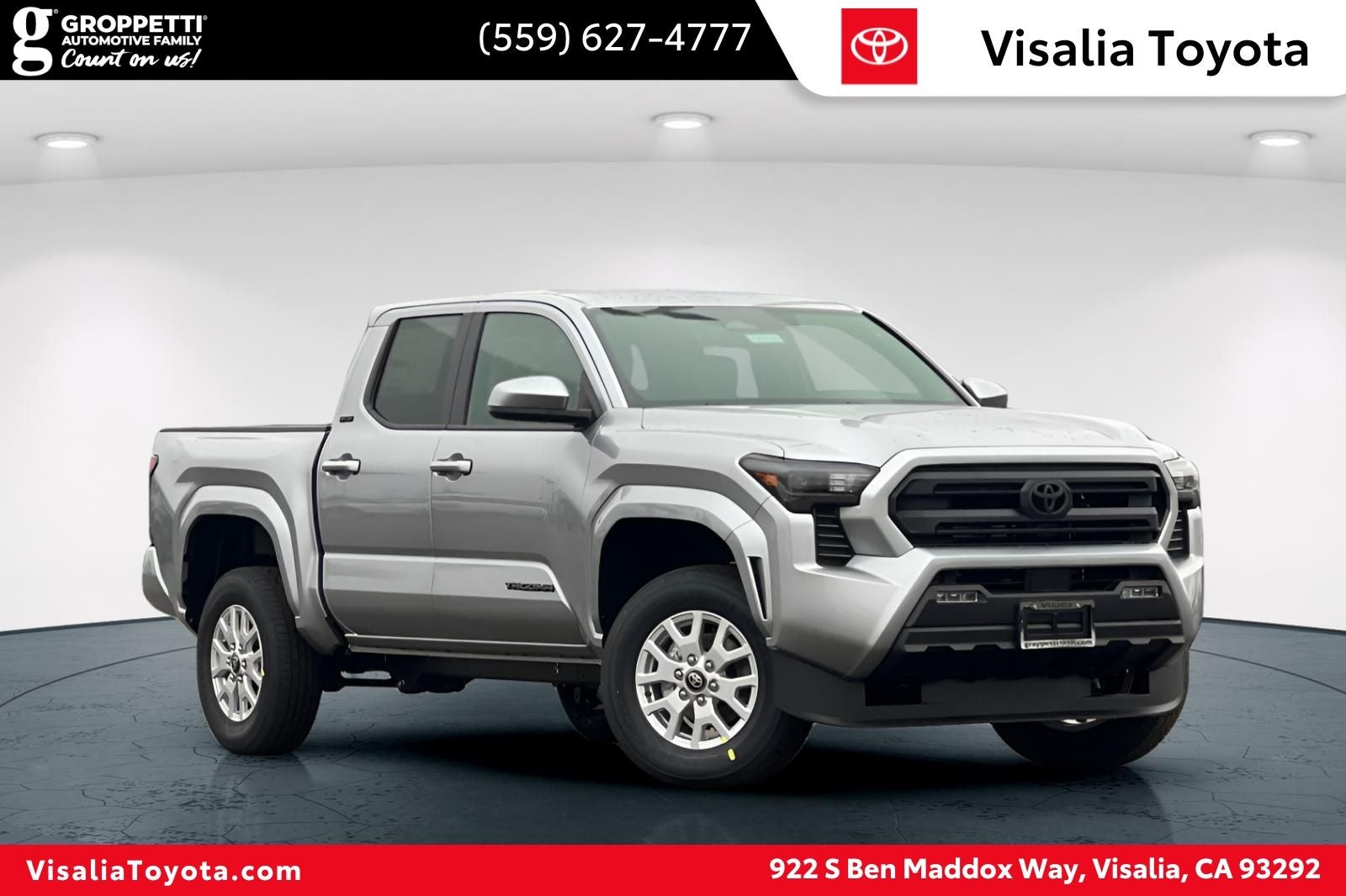 2026 Toyota Tacoma SR5