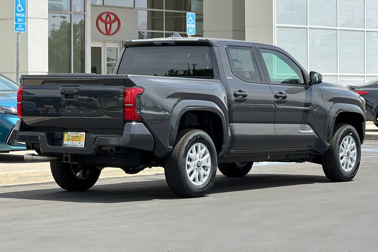 2026 Toyota Tacoma SR5