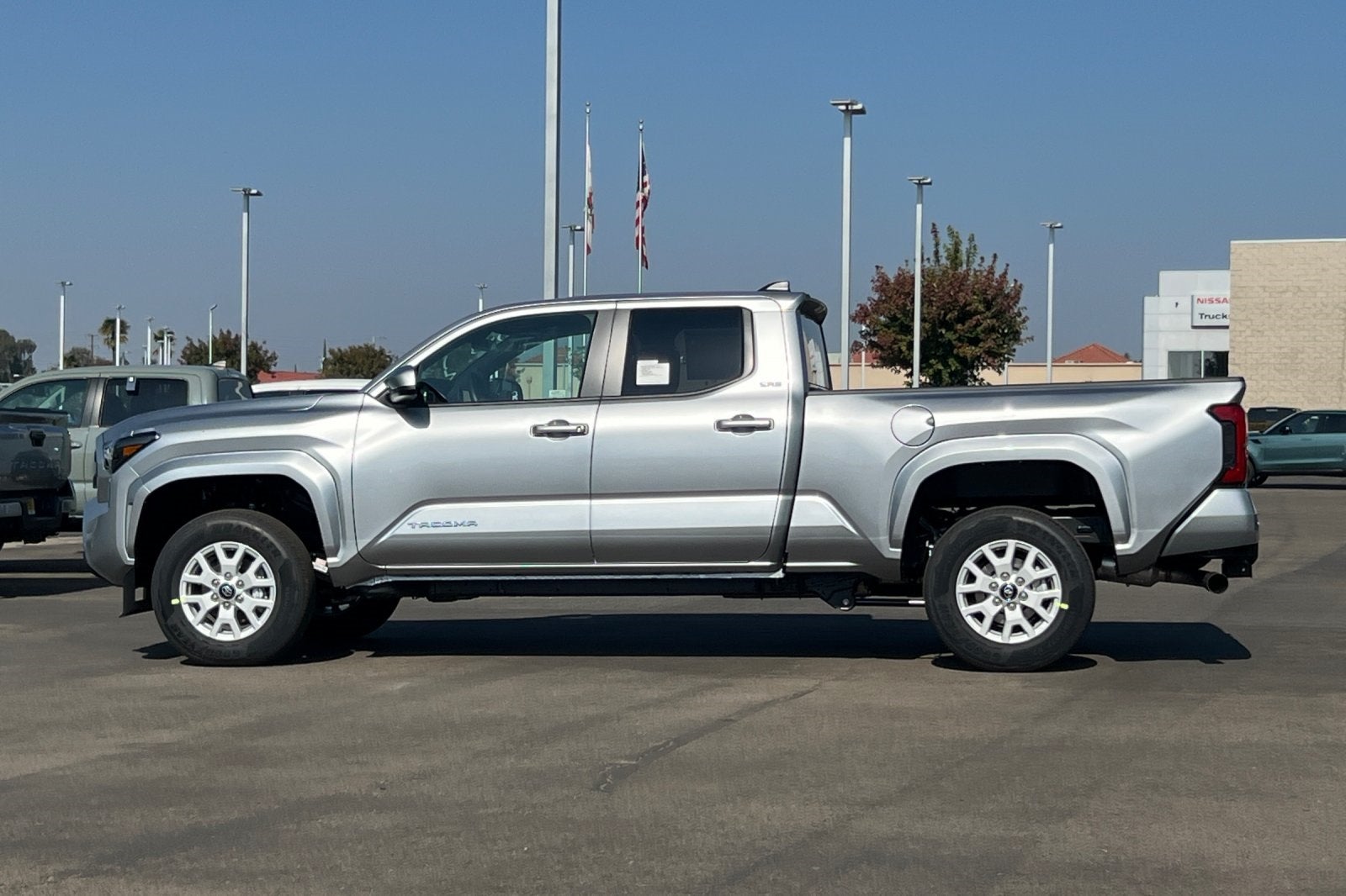 2025 Toyota Tacoma SR5
