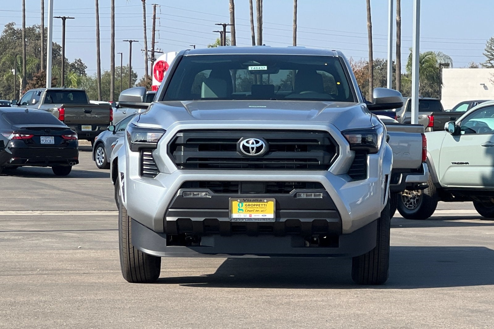 2025 Toyota Tacoma SR5