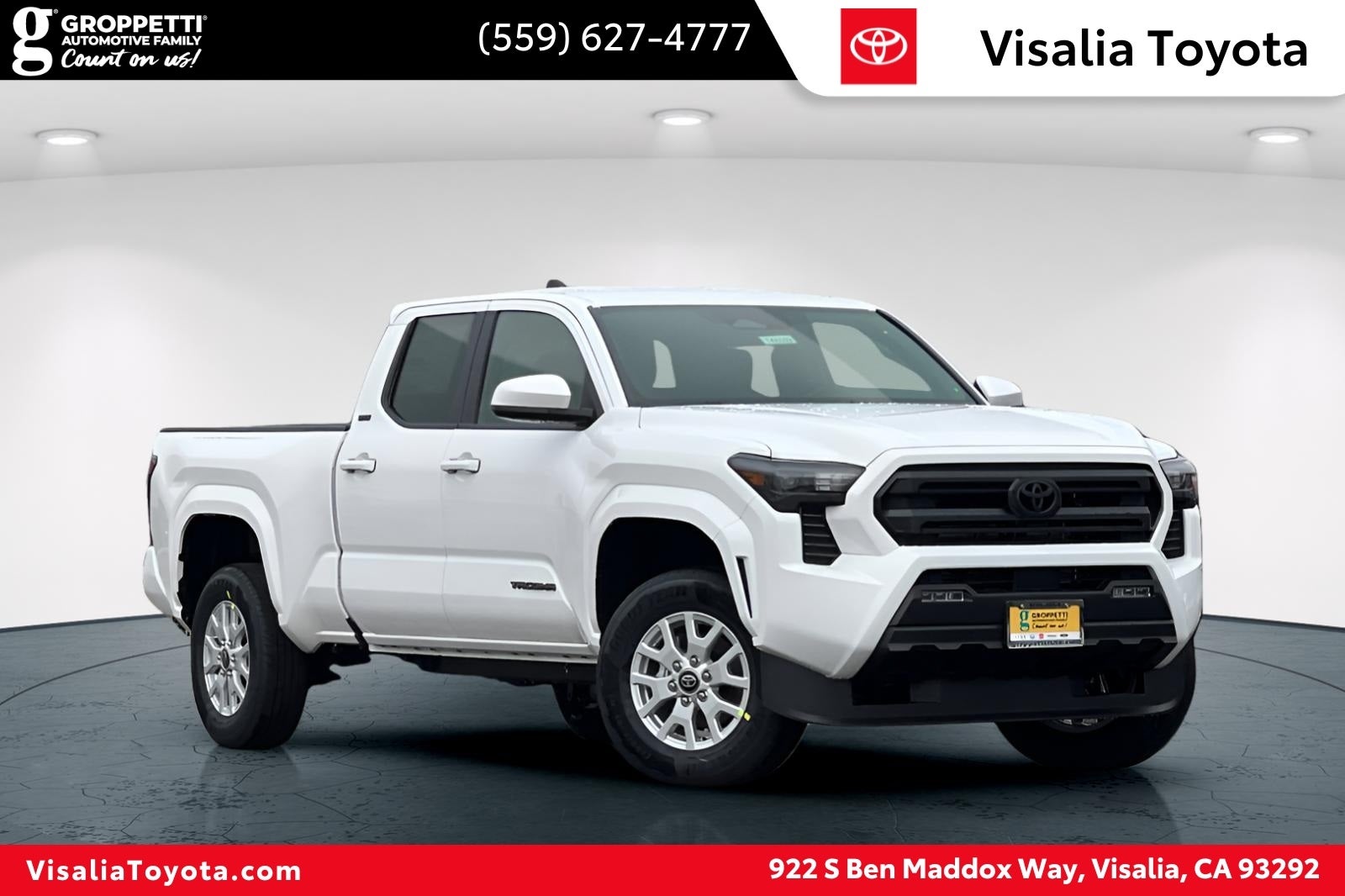 2026 Toyota Tacoma SR5