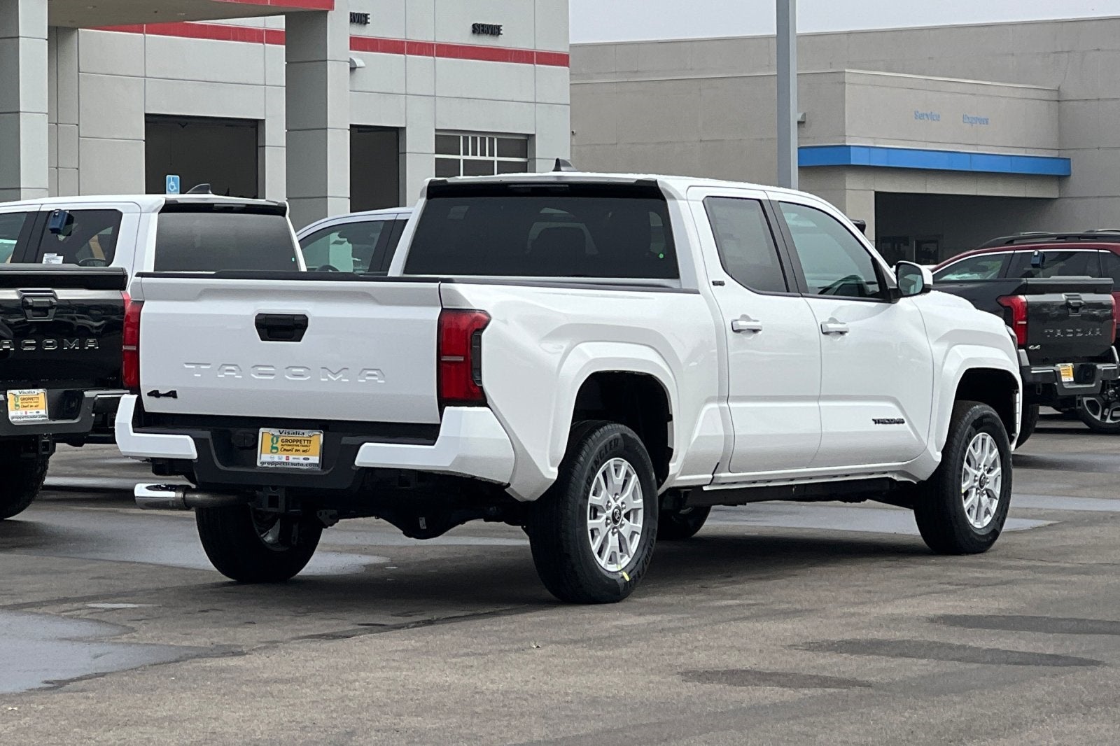 2026 Toyota Tacoma SR5