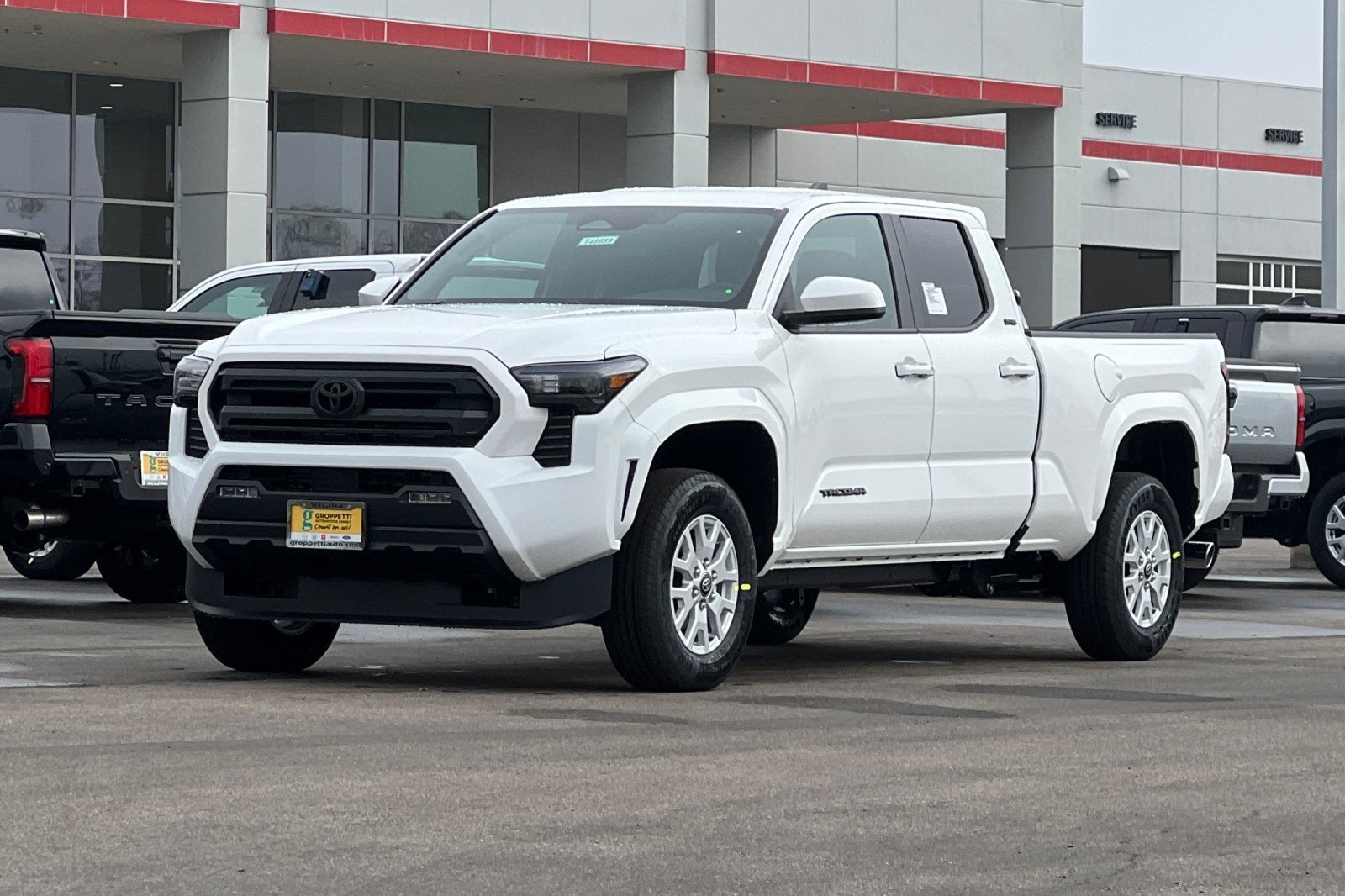 2026 Toyota Tacoma SR5