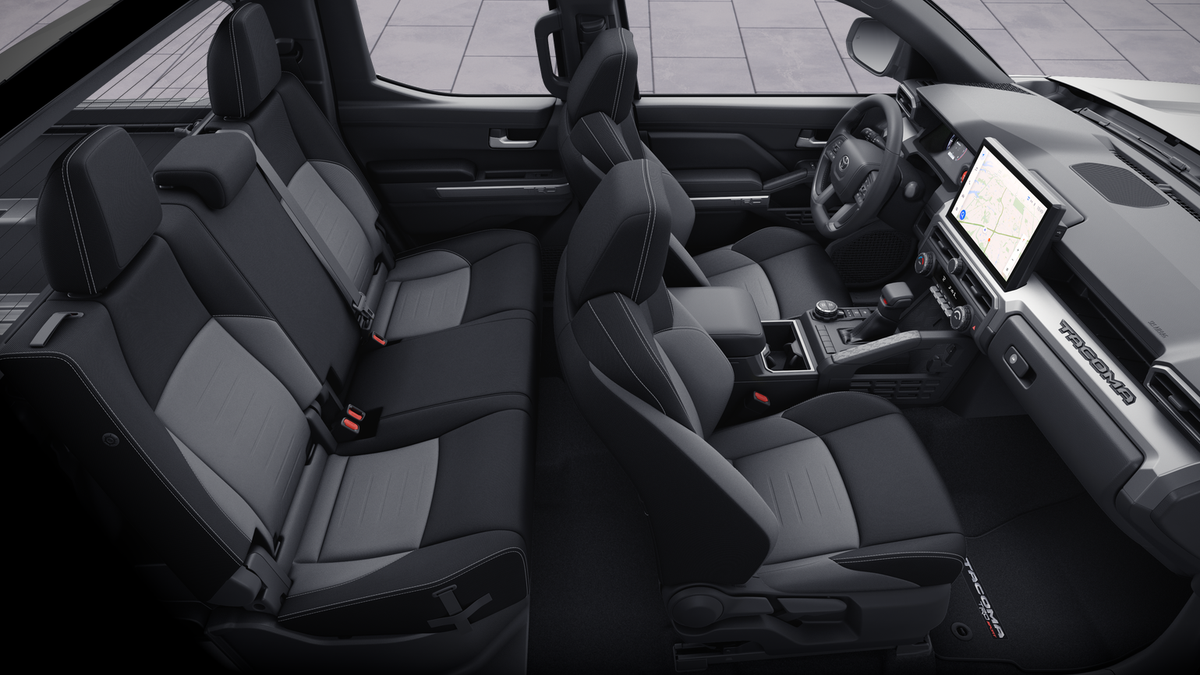 2026 Toyota Tacoma TRD Sport