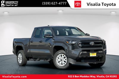 2025 Toyota Tacoma SR5