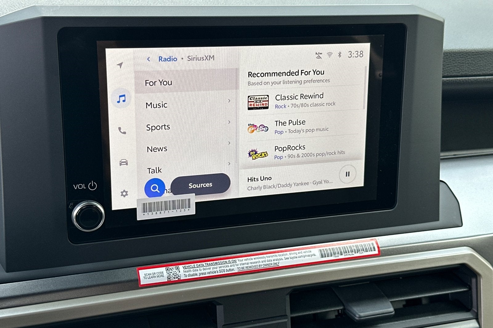 2025 Toyota Tacoma SR5