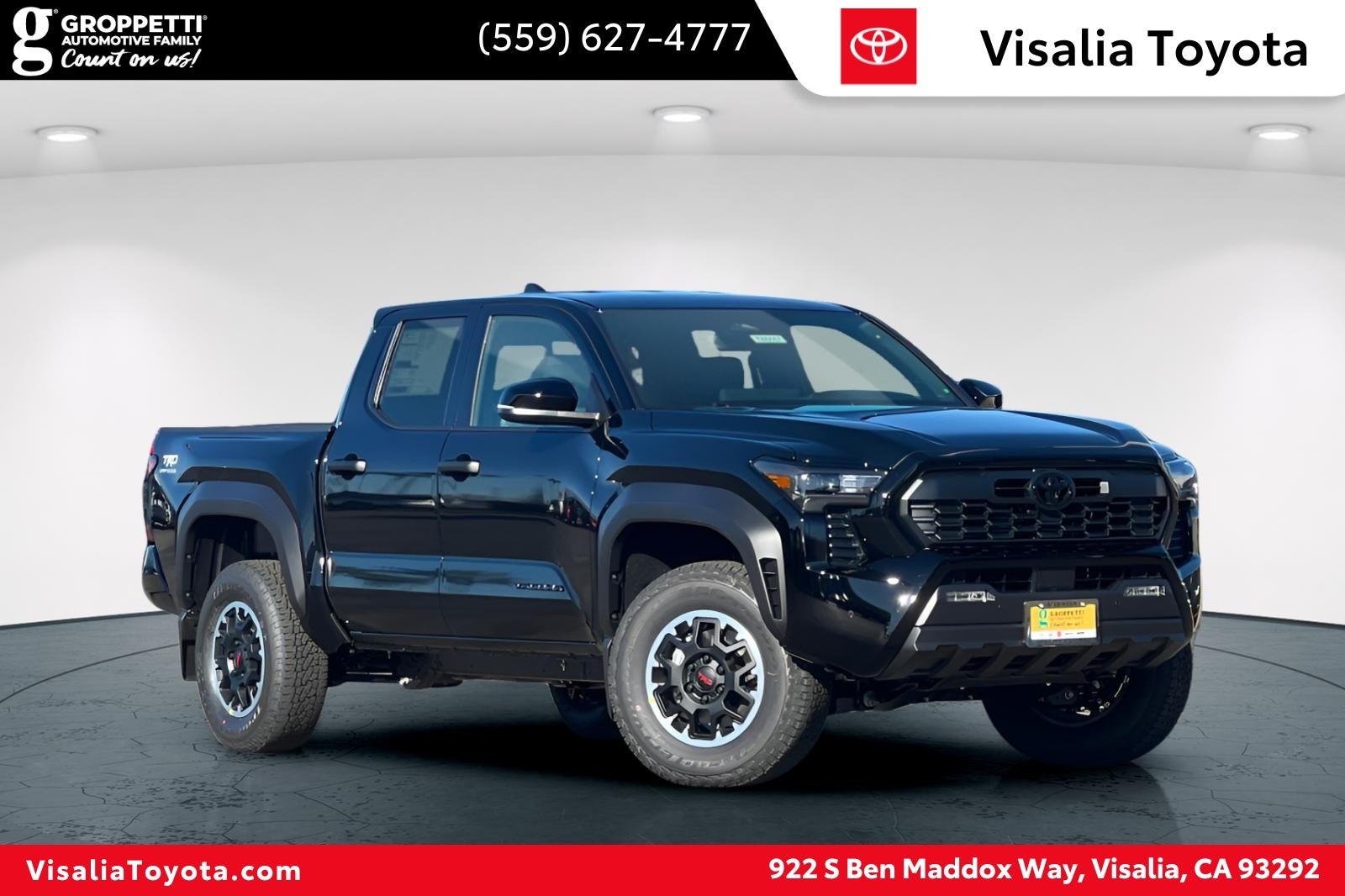 2026 Toyota Tacoma TRD Off-Road