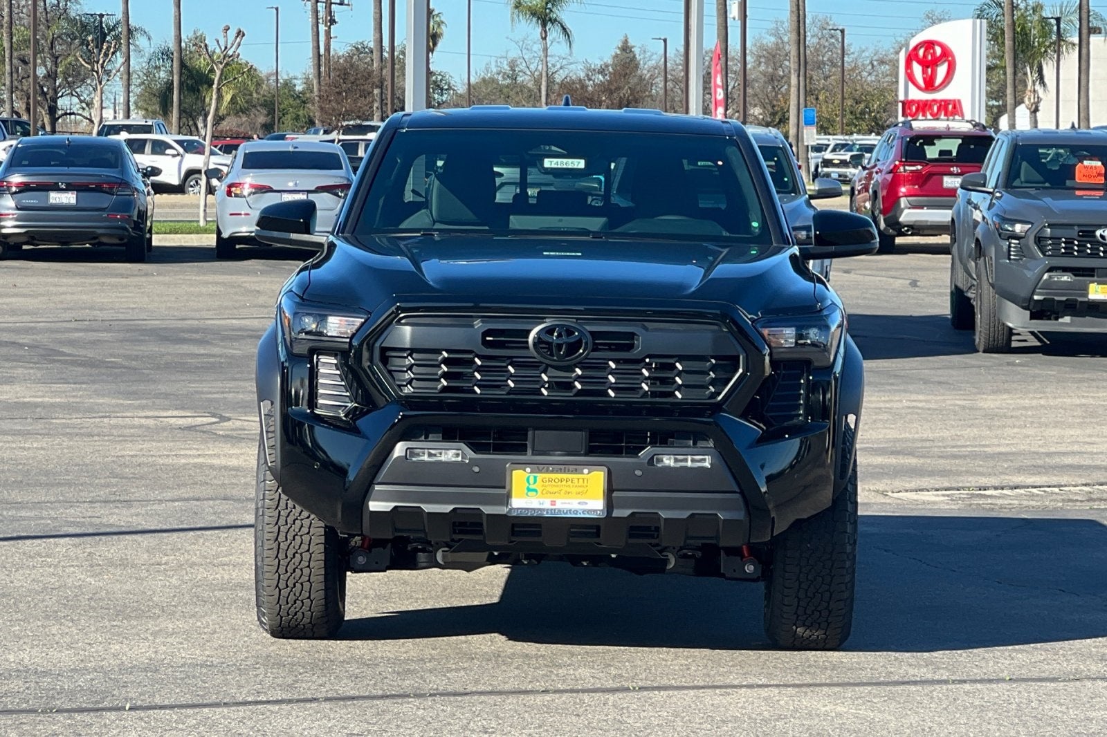 2026 Toyota Tacoma TRD Off-Road