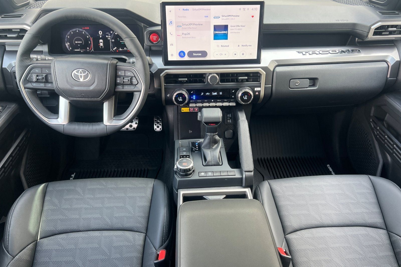 2026 Toyota Tacoma TRD Sport