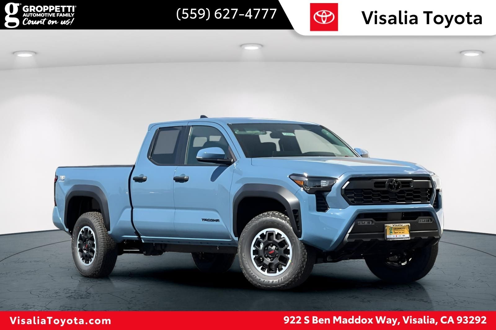 2026 Toyota Tacoma TRD Off-Road