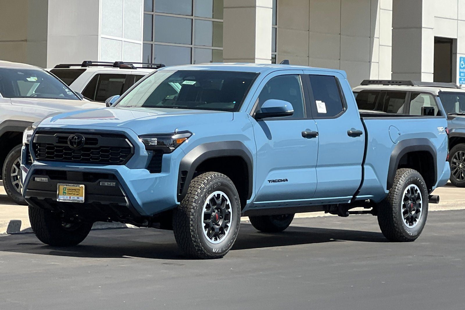 2026 Toyota Tacoma TRD Off-Road