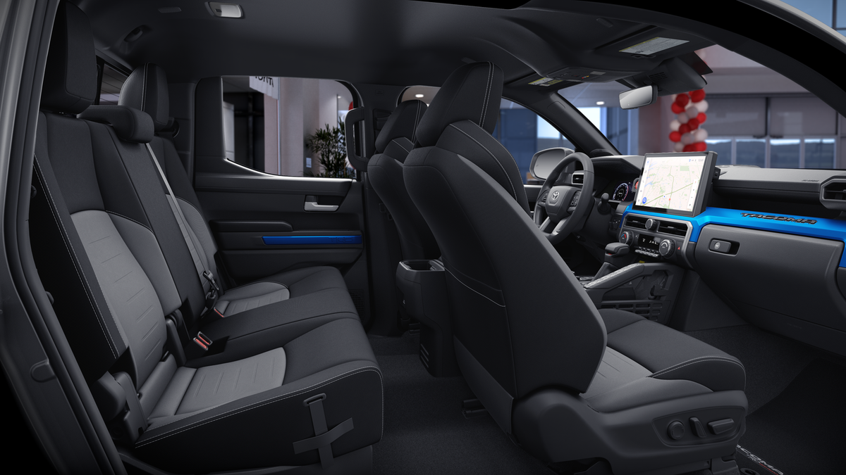 2026 Toyota Tacoma TRD Off-Road