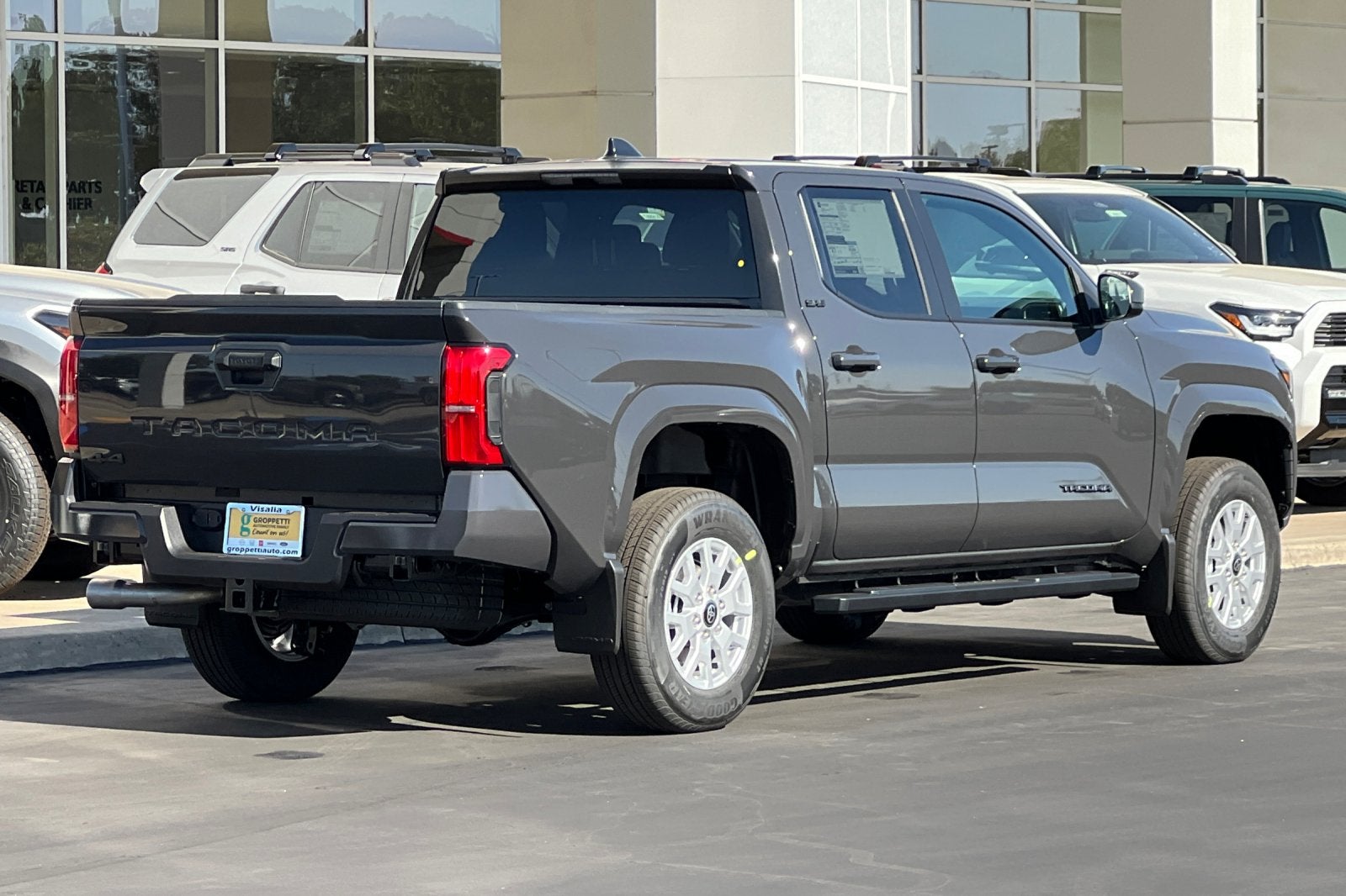 2026 Toyota Tacoma SR5