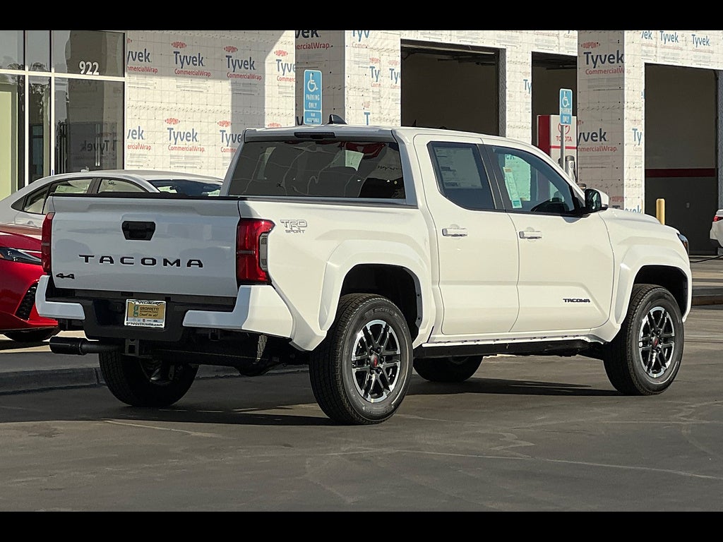 2026 Toyota Tacoma TRD Sport